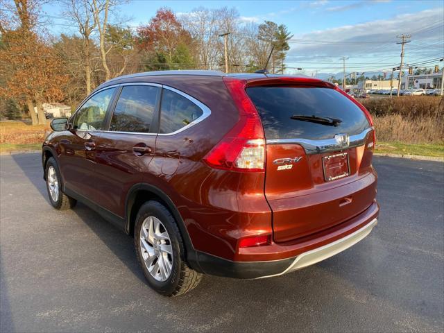 used 2015 Honda CR-V car, priced at $17,660