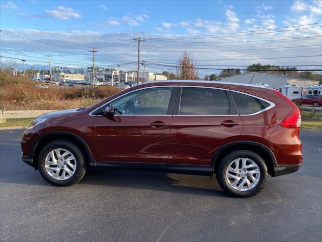 used 2015 Honda CR-V car, priced at $17,660