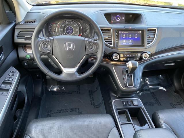 used 2015 Honda CR-V car, priced at $17,660