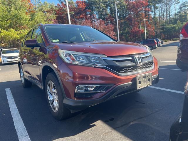 used 2015 Honda CR-V car, priced at $18,608