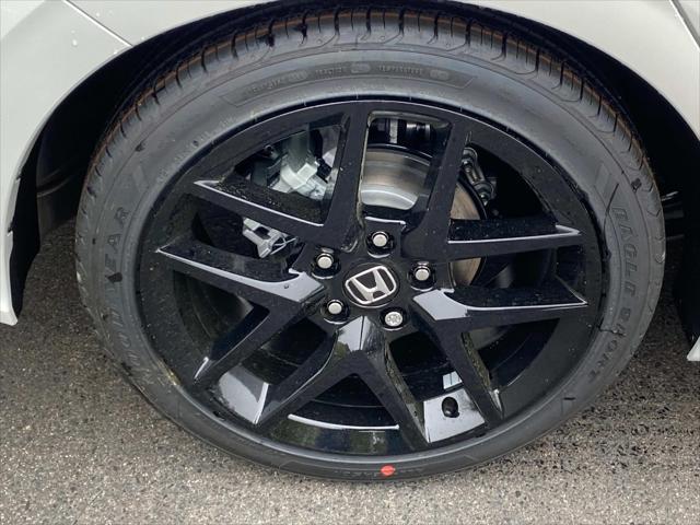 new 2025 Honda Civic car, priced at $29,055