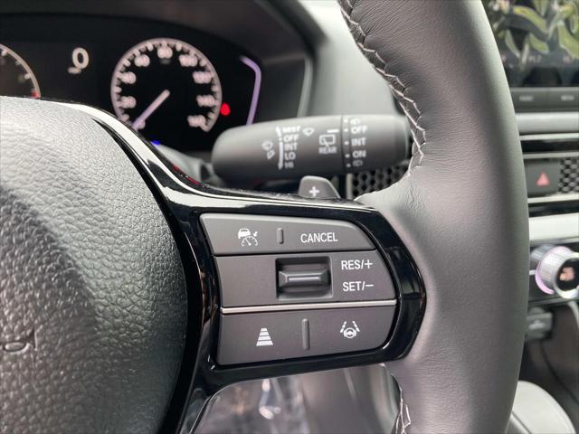 new 2025 Honda Civic car, priced at $29,055