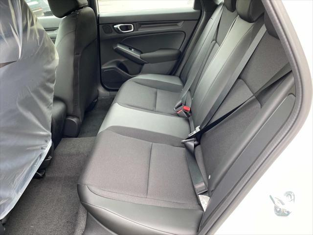 new 2025 Honda Civic car, priced at $29,055