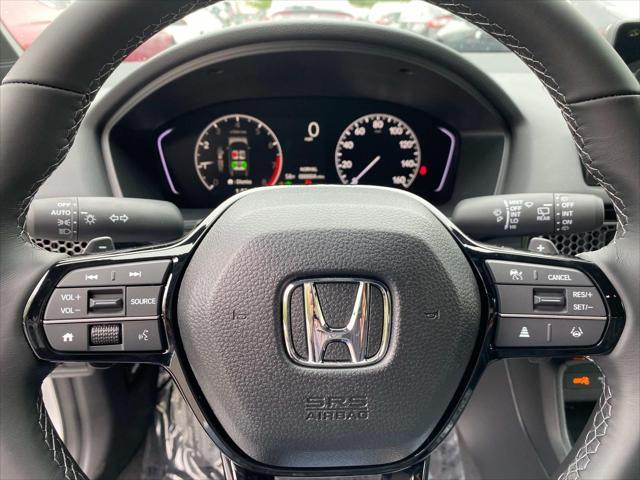 new 2025 Honda Civic car, priced at $29,055