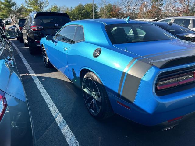 used 2015 Dodge Challenger car, priced at $29,444