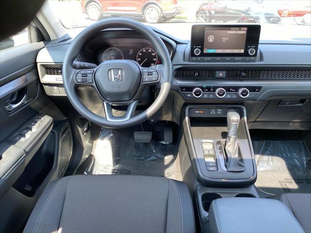 used 2025 Honda CR-V car, priced at $35,452
