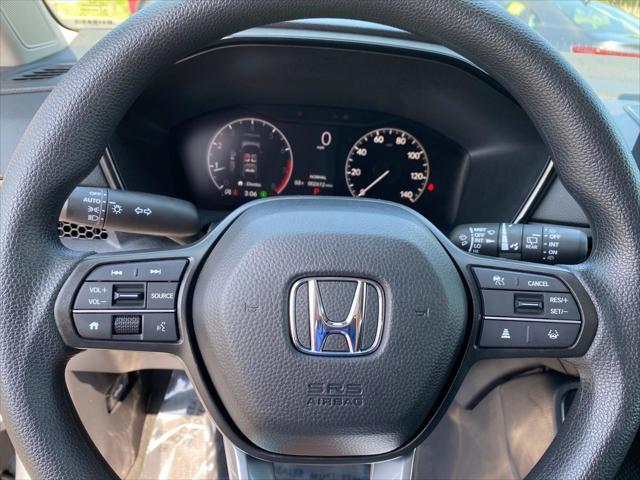 used 2025 Honda CR-V car, priced at $35,452