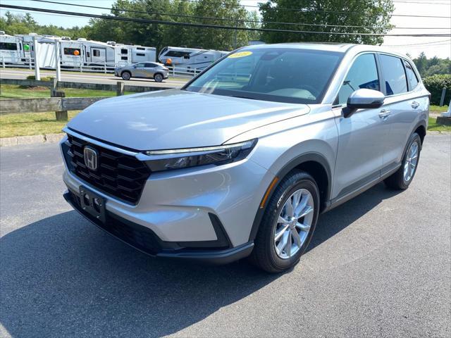 used 2025 Honda CR-V car, priced at $35,452
