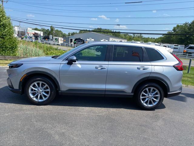 used 2025 Honda CR-V car, priced at $35,452