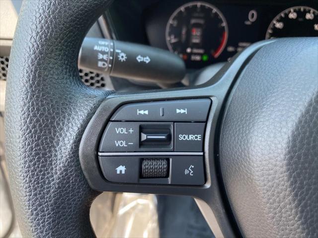 used 2025 Honda CR-V car, priced at $35,452