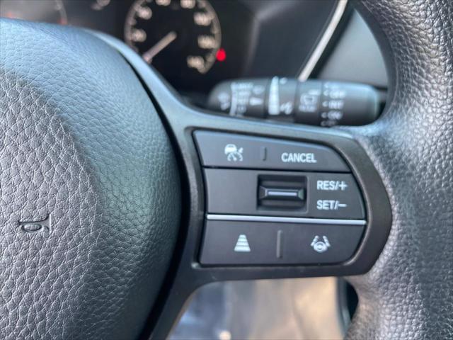 used 2025 Honda CR-V car, priced at $35,452