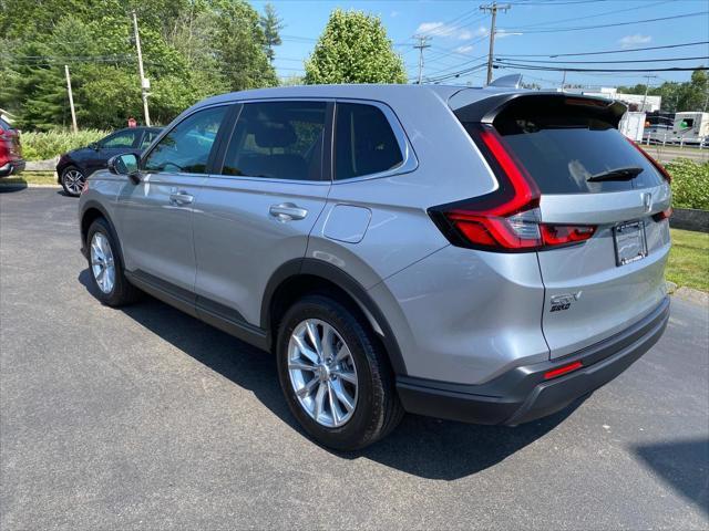 used 2025 Honda CR-V car, priced at $35,452