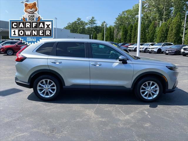 used 2025 Honda CR-V car, priced at $35,452