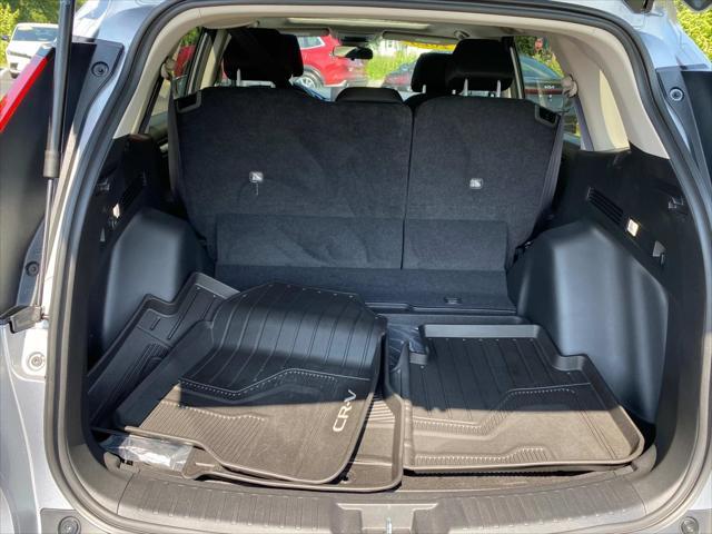 used 2025 Honda CR-V car, priced at $35,452