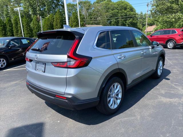 used 2025 Honda CR-V car, priced at $35,452