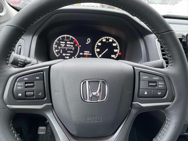 new 2025 Honda Ridgeline car, priced at $42,500