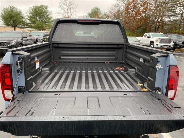 new 2025 Honda Ridgeline car, priced at $42,500