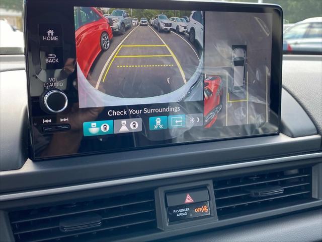 new 2025 Honda Pilot car, priced at $56,705