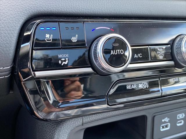 new 2025 Honda Pilot car, priced at $56,705