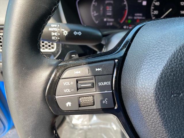 used 2022 Honda Civic car, priced at $24,331