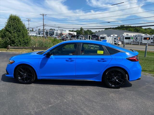 used 2022 Honda Civic car, priced at $24,331