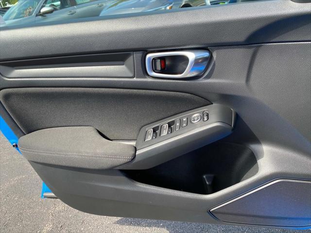 used 2022 Honda Civic car, priced at $24,331