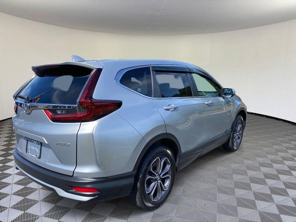 used 2020 Honda CR-V car, priced at $24,484