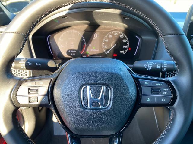 used 2022 Honda Civic car, priced at $21,528