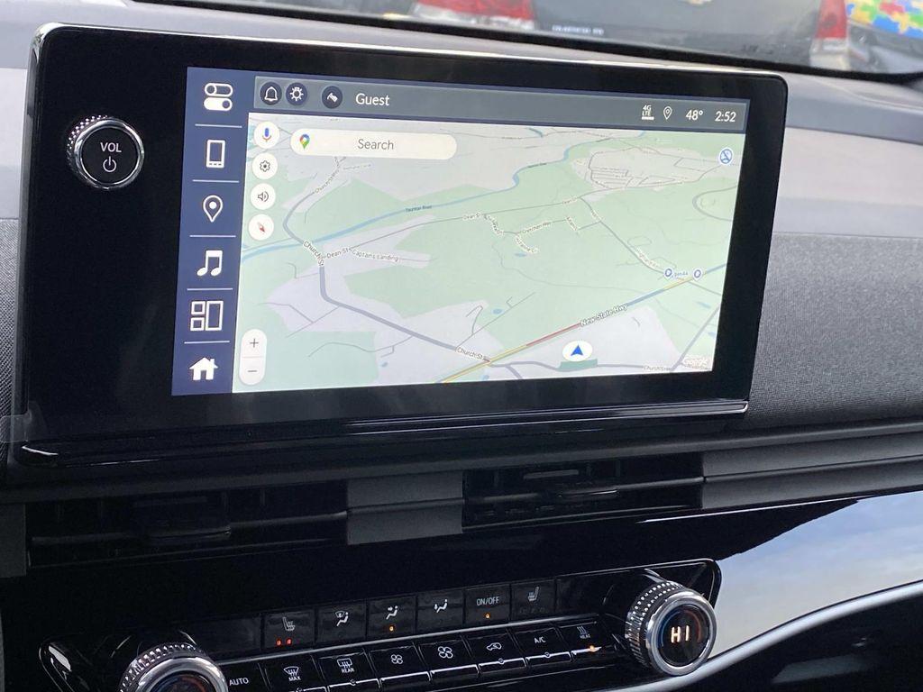 new 2025 Honda Prologue car, priced at $52,350