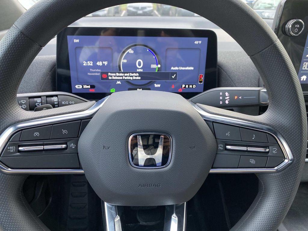 new 2025 Honda Prologue car, priced at $52,350