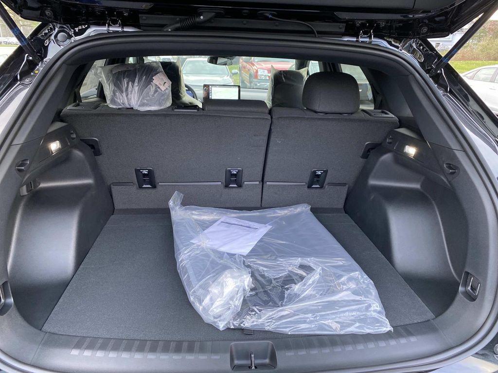 new 2025 Honda Prologue car, priced at $52,350