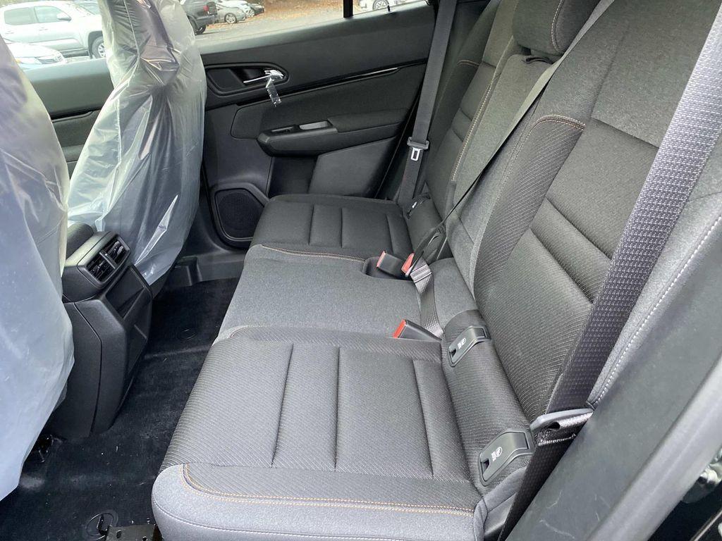 new 2025 Honda Prologue car, priced at $52,350