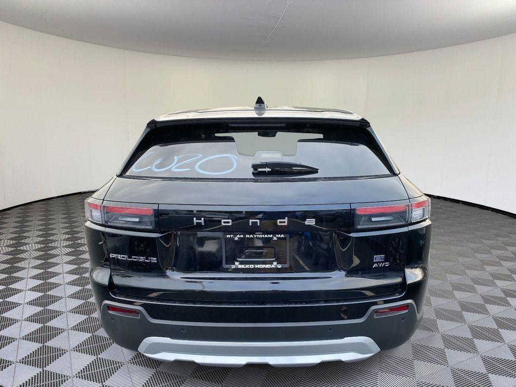 new 2025 Honda Prologue car, priced at $52,350