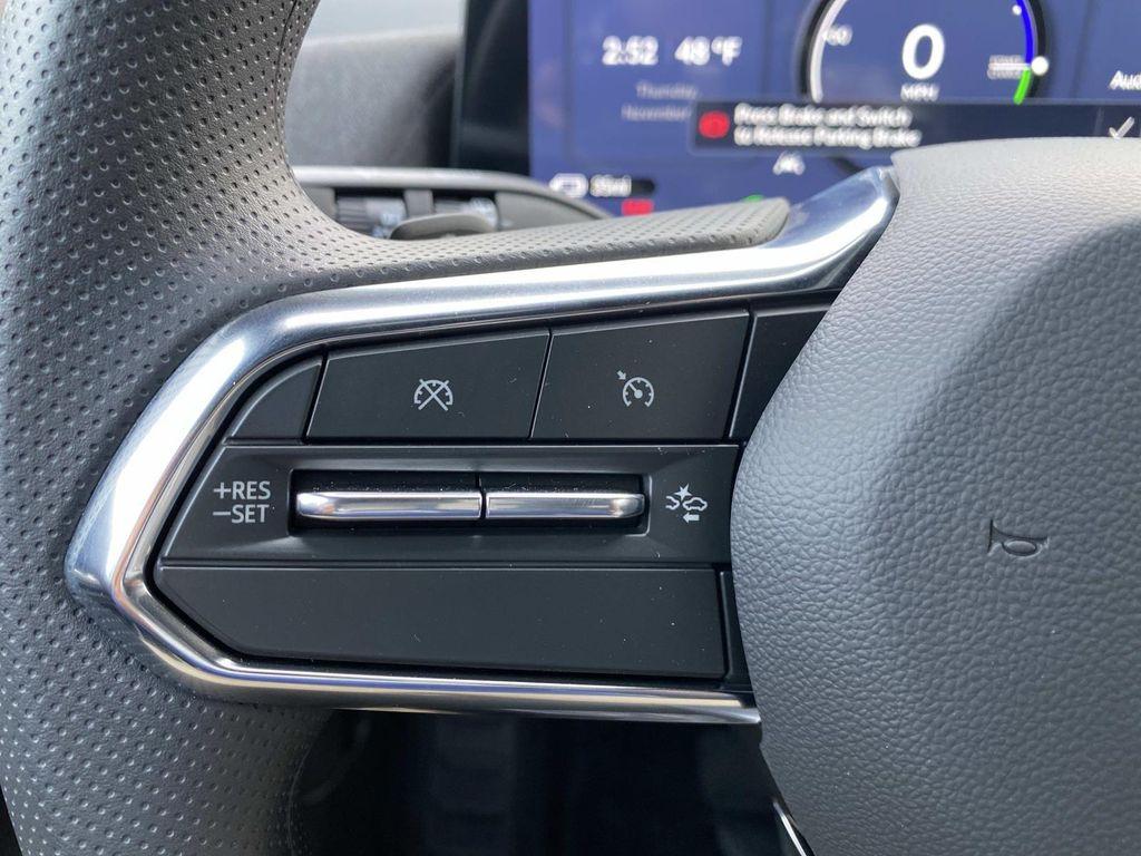 new 2025 Honda Prologue car, priced at $52,350