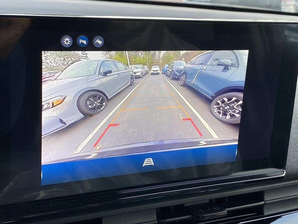 new 2025 Honda Prologue car, priced at $52,350