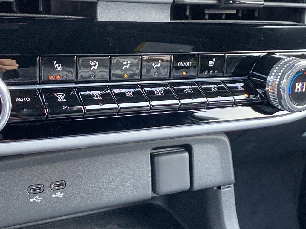 new 2025 Honda Prologue car, priced at $52,350