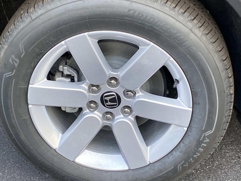 new 2025 Honda Prologue car, priced at $52,350