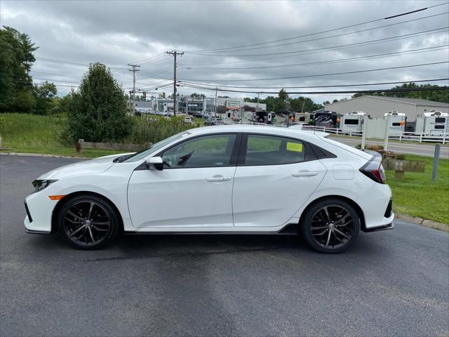 used 2021 Honda Civic car, priced at $22,690