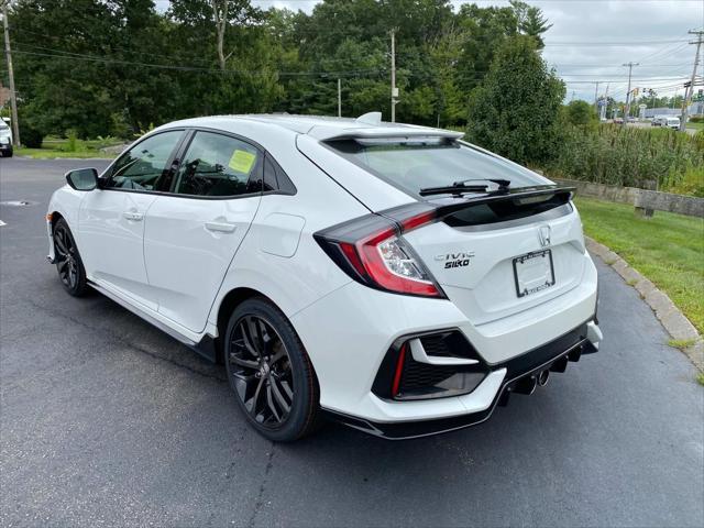 used 2021 Honda Civic car, priced at $22,690