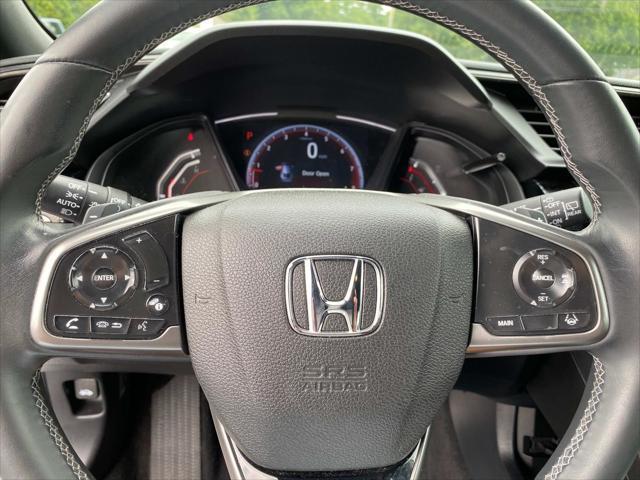 used 2021 Honda Civic car, priced at $22,690