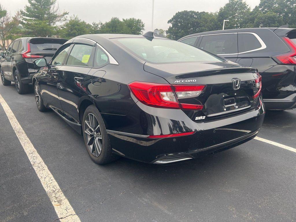 used 2022 Honda Accord car, priced at $27,445