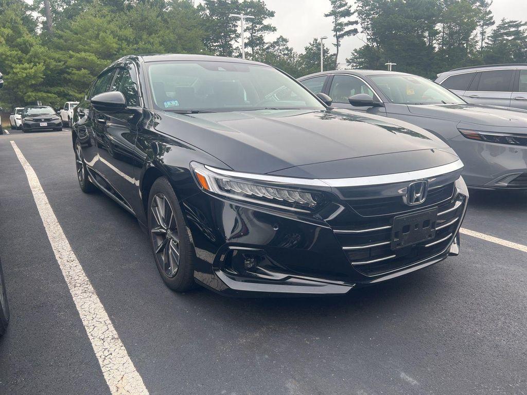 used 2022 Honda Accord car, priced at $27,445