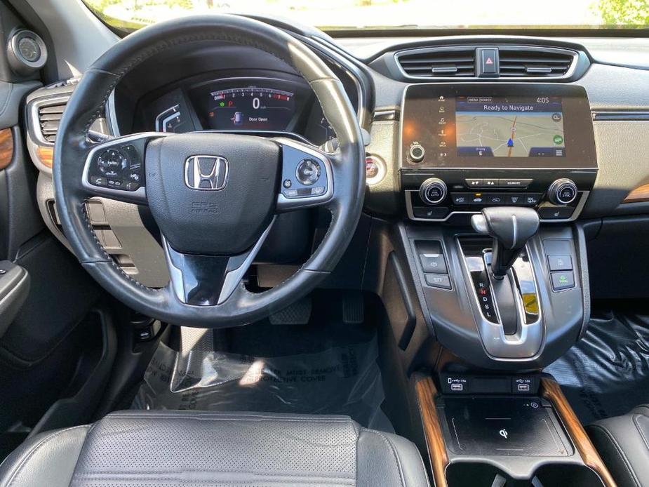 used 2021 Honda CR-V car, priced at $27,259