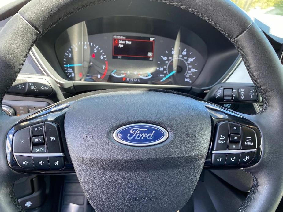 used 2022 Ford Escape car, priced at $21,953