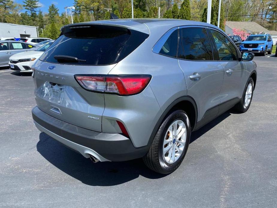 used 2022 Ford Escape car, priced at $21,953