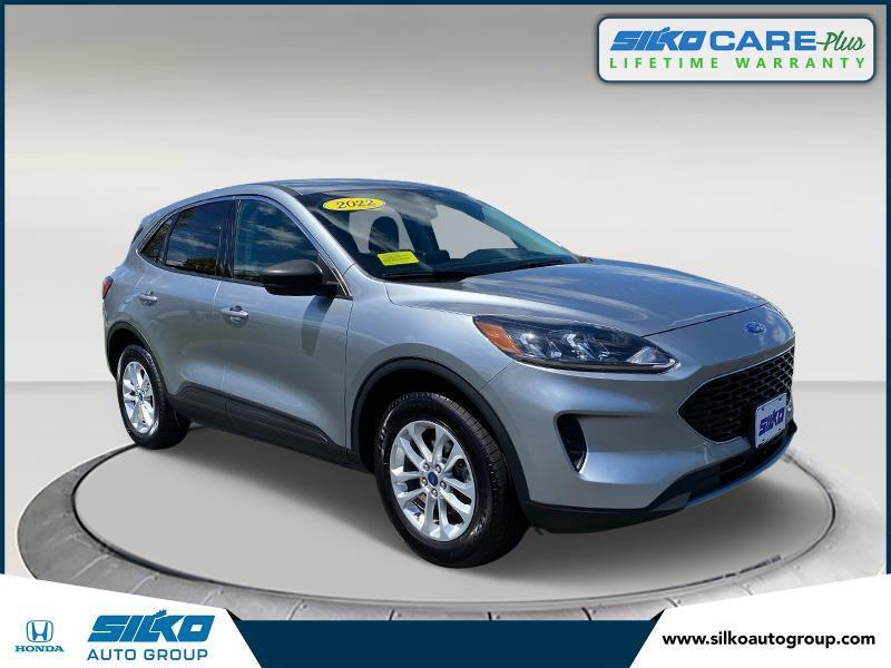 used 2022 Ford Escape car, priced at $22,674
