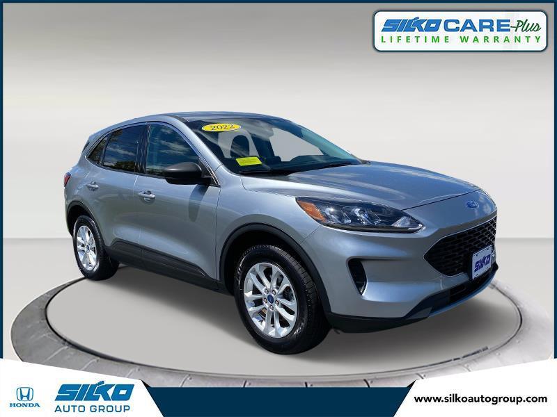 used 2022 Ford Escape car, priced at $21,953