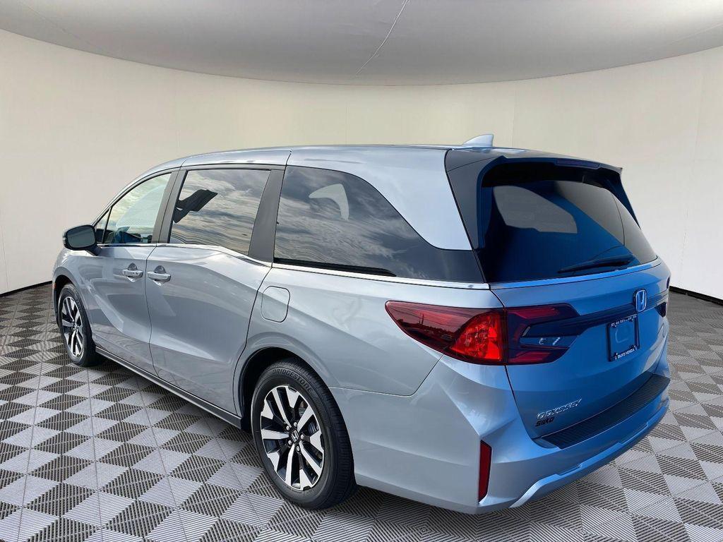 new 2026 Honda Odyssey car, priced at $44,290