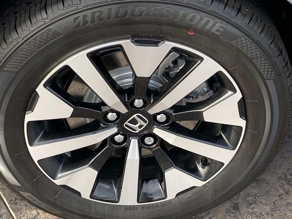 new 2026 Honda Odyssey car, priced at $44,290