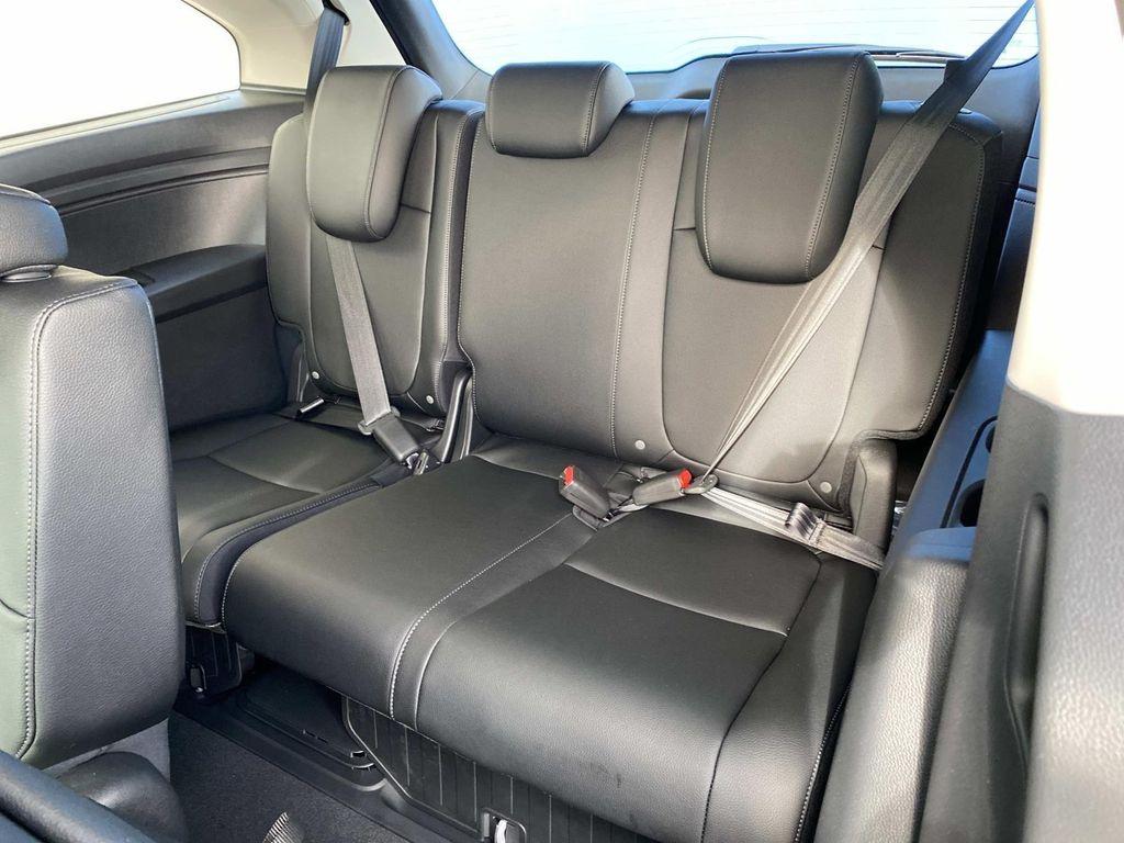 new 2026 Honda Odyssey car, priced at $44,290